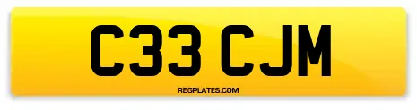C33 CJM