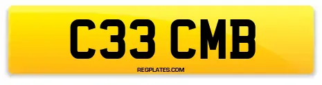 C33 CMB