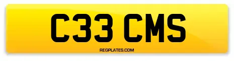 C33 CMS