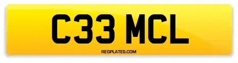 C33 MCL