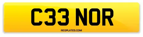 C33 NOR