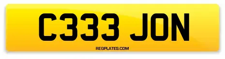 C333 JON