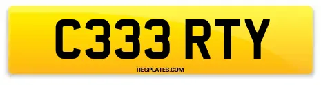 C333 RTY