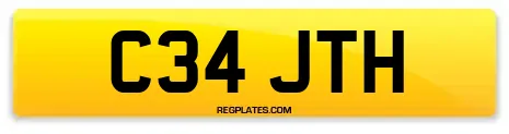 C34 JTH