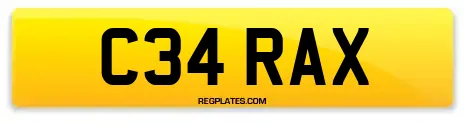 C34 RAX