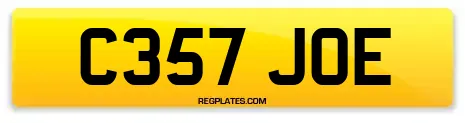 C357 JOE