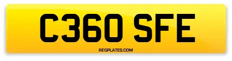 C360 SFE