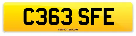 C363 SFE