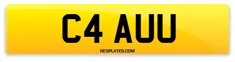 C4 AUU