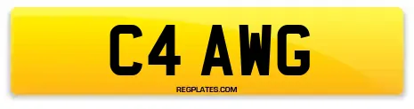 C4 AWG