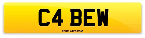 C4 BEW