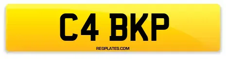 C4 BKP
