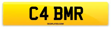 C4 BMR