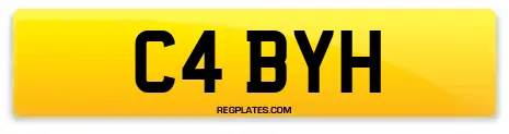 C4 BYH