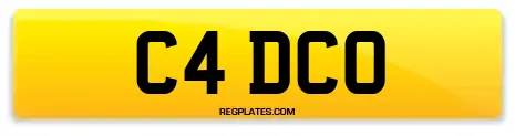 C4 DCO