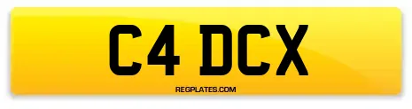 C4 DCX