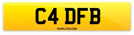 C4 DFB