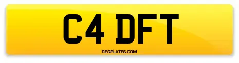 C4 DFT