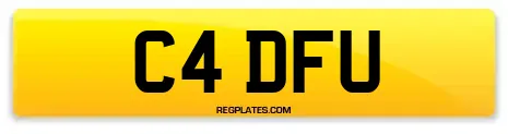 C4 DFU