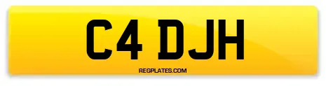 C4 DJH
