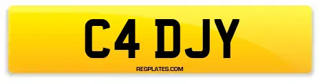 C4 DJY