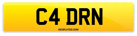 C4 DRN