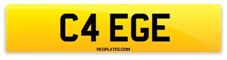 C4 EGE