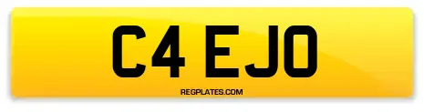 C4 EJO