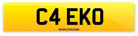 C4 EKO