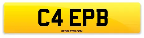 C4 EPB