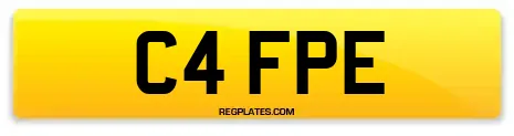 C4 FPE