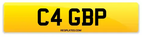 C4 GBP
