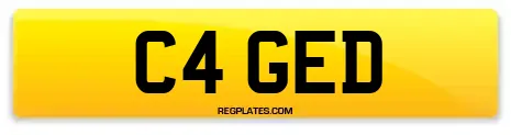 C4 GED