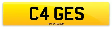 C4 GES