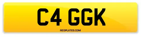 C4 GGK