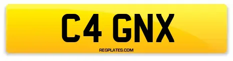 C4 GNX