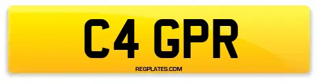 C4 GPR