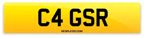 C4 GSR