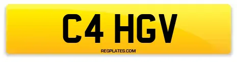 C4 HGV