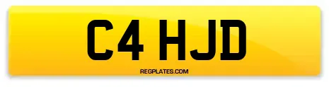 C4 HJD