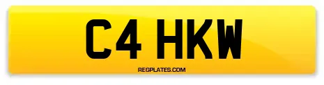 C4 HKW