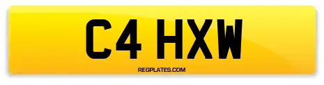 C4 HXW
