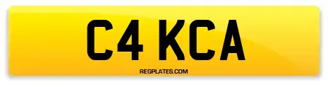 C4 KCA