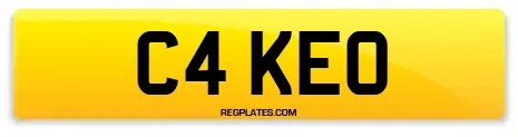 C4 KEO
