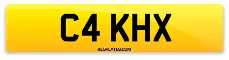 C4 KHX
