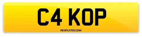 C4 KOP