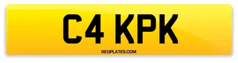 C4 KPK