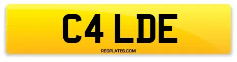 C4 LDE