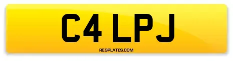 C4 LPJ