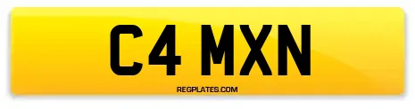 C4 MXN